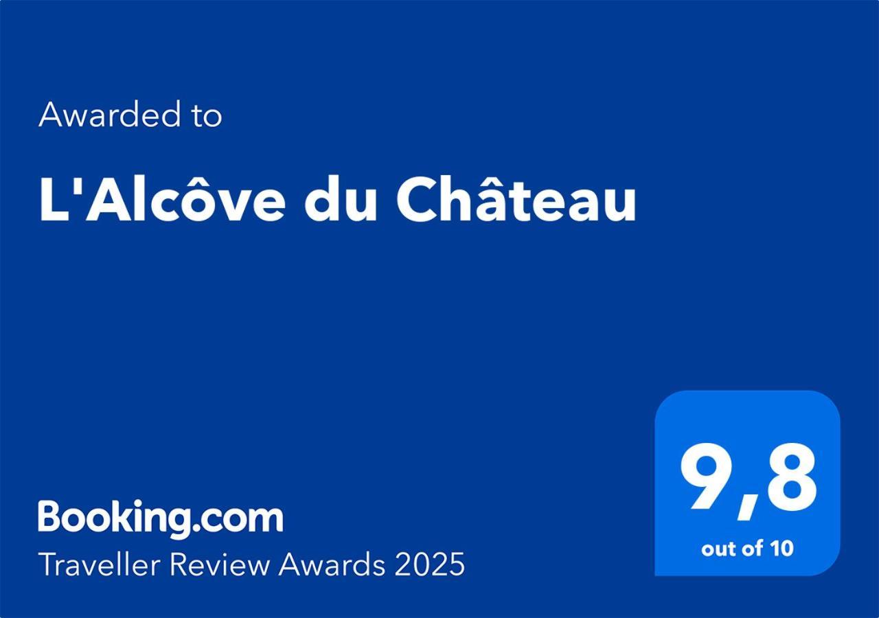 L'Alcove Du Chateau Versailles Exteriör bild